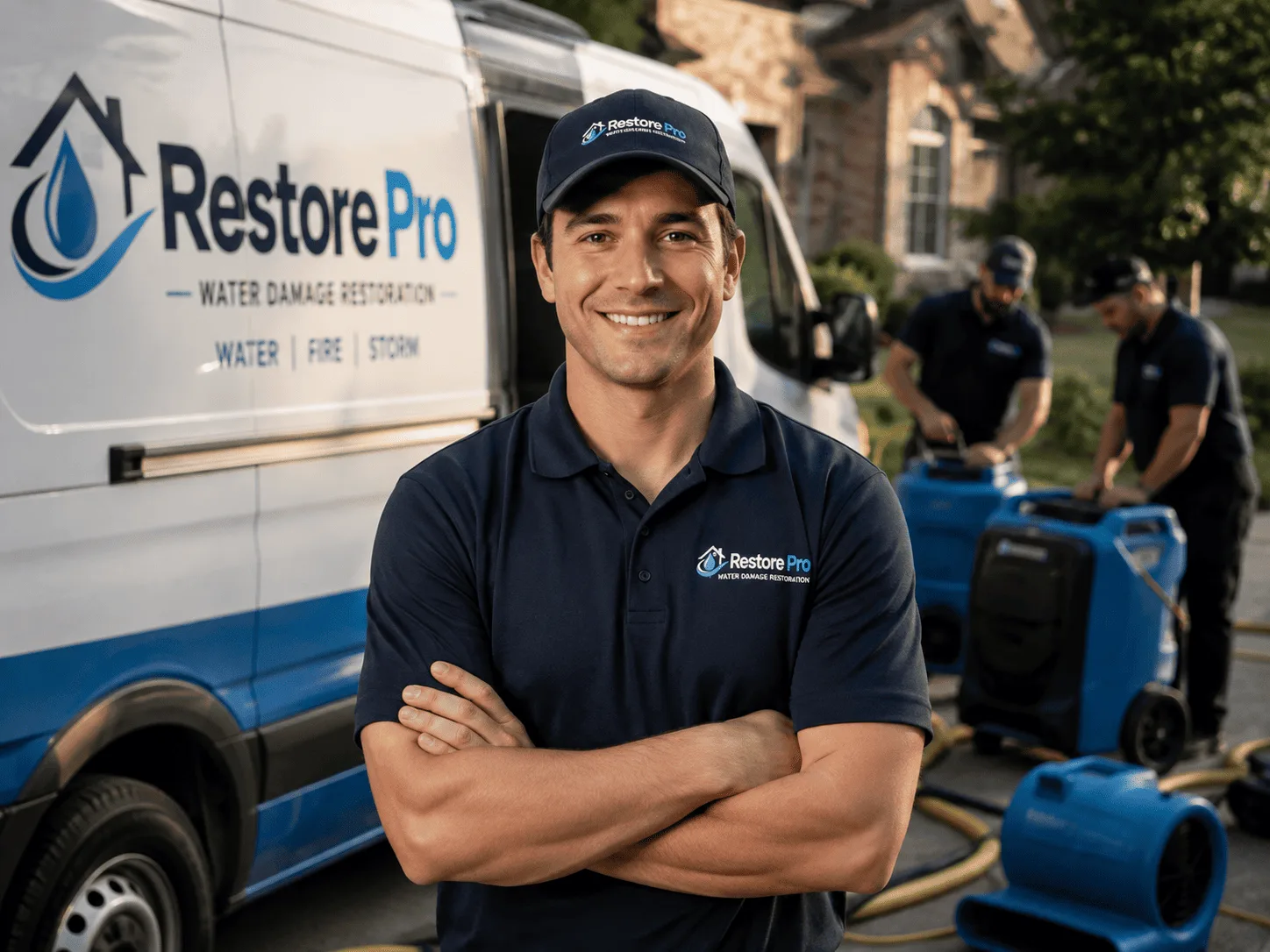 Water Damage Restoration company in Monroe, NY
