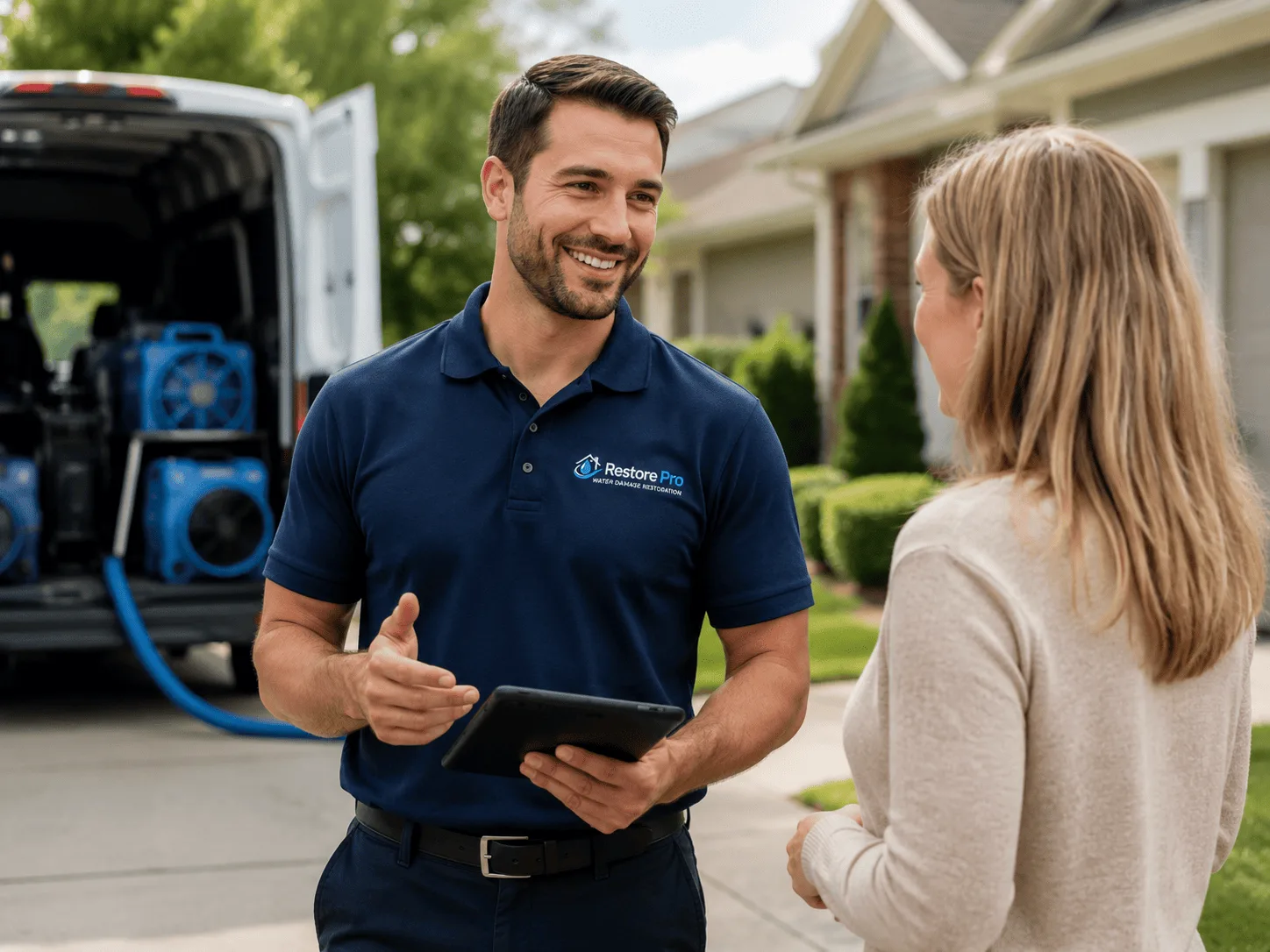 Water Damage Restoration Monroe, NY FAQs